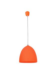 Näve Подвесной светильник "Catinus" оранжевого цвета - (Д)25 см x (Ш)25 см x (В)110,8 см