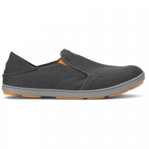 Мужские сетчатые кроссовки Nohea OluKai, Dark Shadow/Dark Shadow