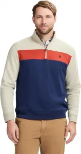 IZOD мужская флисовая толстовка Quarter Zip