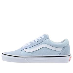 Кроссовки old skool 'baby blue' Vans, голубой