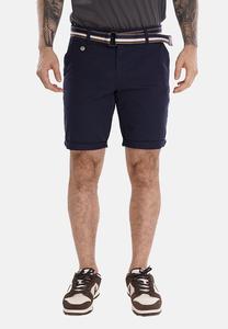 Шорты BERMUDA INDICODE JEANS, темно-синий