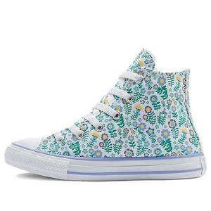 Кеды Converse Chuck Taylor All Star K Shoes Green, зеленый