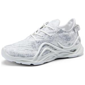 Ecco Низкие повседневные туфли BIOM INFINITE женские, неоново-белые