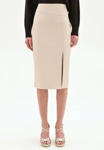 Юбка-Карандаш Rinascimento, Beige Turtle