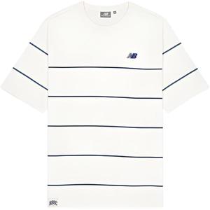 Футболка мужская экрю New Balance