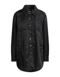 Рубашка Alberta Ferretti, черный