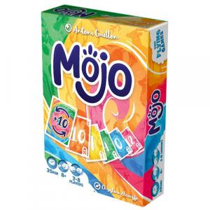 Настольная игра Mojo