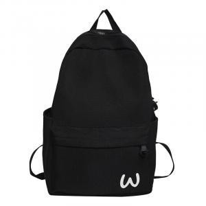 Женский рюкзак Gordon Geerdun, Черный (с подвеской)