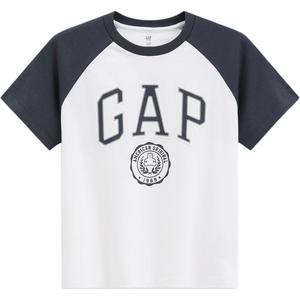 Детская футболка GAP, серый