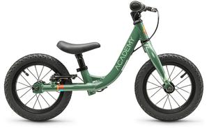 Детский велосипед Academy Grade 1 - 12 дюймов - Tiefeinsteiger - 2025, цвет Grün|Olive