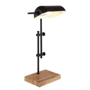 Настольная лампа Globo Lighting Marid, железо - 1-световое - черное