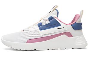 Кроссовки женские с низким верхом Oak Bud белый/дымчато-голубой Erke