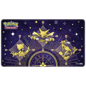 Карточная игра Ultra Pro Pokemon Playmat: White Stitched Abra Evolutions (Game On! Sale)
