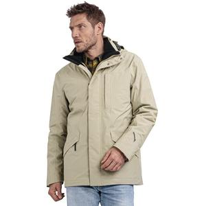 Двойная куртка 3-в-1 в стиле парка borkol mns Schöffel, цвет nutmeg