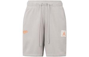 Мужские повседневные шорты Jordan, Серый