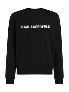Толстовка Karl Lagerfeld, черный