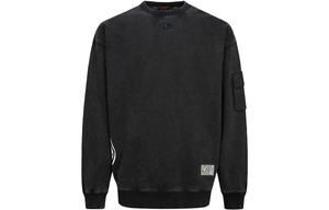 Толстовка мужская темно-серая Evisu, темно-серый