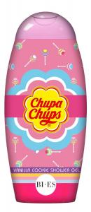 Bi-es Chupa Chups Vanilla Cookie Shower Gel 250ml