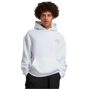 Худи Mister Tee Wild Stories Fluffy, белый