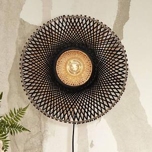 Настенный светильник GOOD&MOJO Kalimantan Typ D, многоцветный - железо - 44 x 44 x 12 см