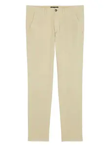 Брюки чинос строгого кроя Marc O'Polo, нейтральный