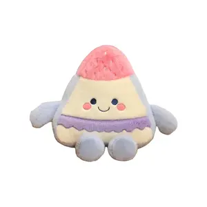 Плюшевая кукла Cute Fruit Cake Dolls высотой 25см/35см/60см Bitter purchase