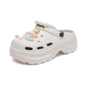 Сабо женские Millies, White