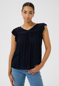 Блуза KACIARA AMBER Kaffe, цвет Black Deep