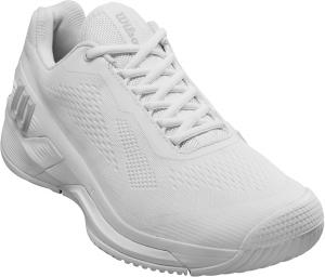 Теннисные кроссовки Wilson Rush Pro Ace для мужчин - размеры обуви США для мужчин, белый