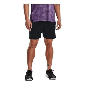 Шорты launch elite 2-in-1 7 inch shorts 'black' Under Armour, черный