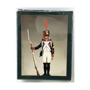 La Grande Armee — французская линейная пехота (54 мм), Historical Miniatures (Historex)
