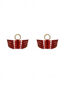 Подвязки Signature Bordelle, красный