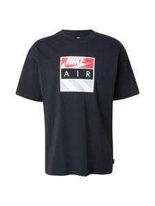 Рубашка Nike Sportswear Air, черный