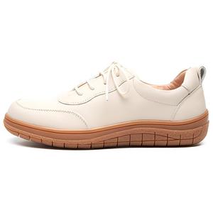 AOKANG Женские повседневные туфли-лодочки экрю, цвет Ecru