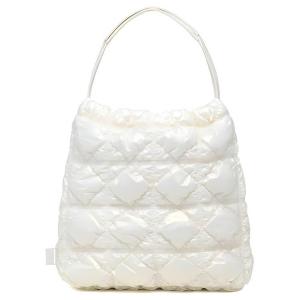 CARLYN Нейлоновая женская сумка слоновой кости, Ivory