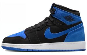 Ретро Высокие OG Royal Reimagined GS Jordan, Синий Черный