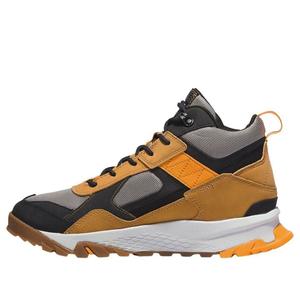 Ботинки Timberland Lincoln Peak Mid Waterproof 'Yellow'