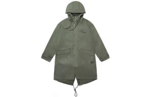 Мужская куртка Vans, цвет Army Green