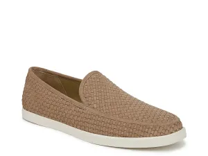 Туфли Vince Sonoma Loafer, серо-коричневый