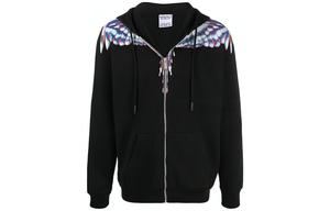Marcelo Burlon Толстовка COUNTY OF MILAN мужская black