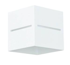 Настенный светильник Licht-Erlebnisse LORUM, белый