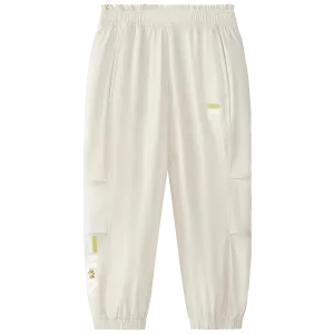 Брюки цвет изображение дети 3-7 лет FILA KIDS, Pen Screw Apricot