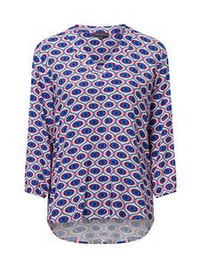 Блузка Franco Callegari  Lola, синий