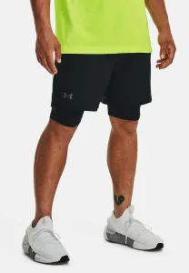 Тканые спортивные шорты vanish Under Armour, Black