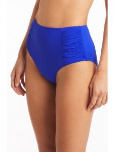 Плавки бикини Sea Level, цвет cobalt