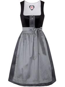 Платье SPIETH & WENSKY Dirndl Buchsbaum, серый