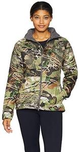 Under Armour женская куртка Brow Tine, Usa Forest Camo