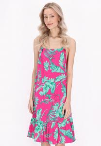 Повседневное платье IZIA, светло-розовый