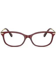 Очки в квадратной оправе SK2017 Swarovski, красный