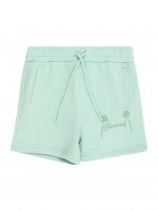 Обычные брюки Sinned x ABOUT YOU Sven, мятный/светло-зеленый